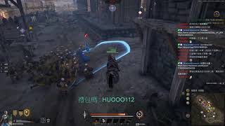 【戰意】Conqueror's Blade   說好的1v1 ?