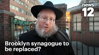 East Flatbush synagogue at risk of being replaced with affordable housing | News 12