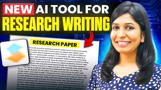 New AI Tool for research writing 2024 🤯 | Features of SciSpace 🔥