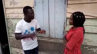 Comedy- funny how Woli Agba hindered Dele from getting his first bae (part 1)