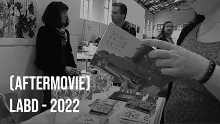 🎥 (Aftermovie) LaBD - Rencontres internationales de la bande dessinée 2022