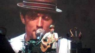 Jason Mraz at Nokia Live 9.14.09