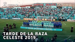 Tarde de la Raza Celeste 2019