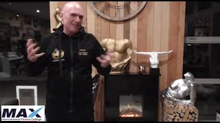 KMAX - Do you need to do Aerobic Training to increase Aerobic Fitness with Kman McEvoy