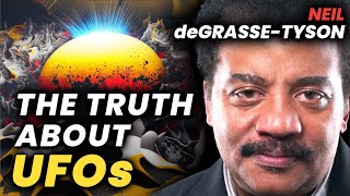 Neil deGrasse Tyson: UFOs, Philosophy of Physics, Chaitin's Theorem