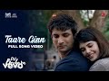 Taare Ginn - Dil Bechara|Full Song|Sushant-Sanjana|@A. R. Rahman|Mohit-Shreya