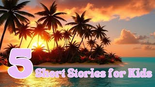 Short Stories for Kids 🧜‍♀️ Kids Stories 🌊 Kindness for Kids