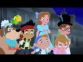 Jake and the Never Land Pirates - Battle for the Book | Official Disney Junior Africa