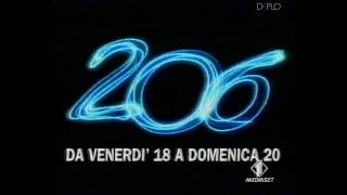 18/9/1998 - Italia 1 - 4 Sequenze spot pubblicitari e promo