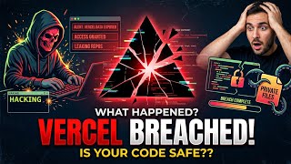 Vercel Gets Breached Short Explanation