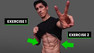 The ONLY 2 Ab Exercises You Need (NO, SERIOUSLY!)