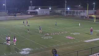 Kossuth vs Booneville High School Boys' Varsity Football