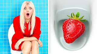 Restroom And Bathroom Hacks You Wish Knew Before By A PLUS SCHOOL