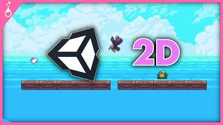 Setting Everything Up | Unity 2D Platformer Tutorial Part 1