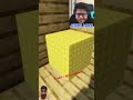 Minecraft Illusion is OP 😱 #shorts #minecraft #ayushplayz #ayushmore #funny #technogamerz #video