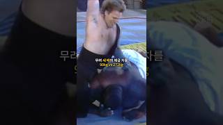 체급 따위 없던 낭만의 시대 UFC, 몸무게 3배 차이 나는데 이겨버리는 그 당시 UFC 선수 수준 ㄷㄷ