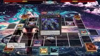 遊戯王ADS　BKVSサイバー流 3　ヴァイロン　Battlin' Boxer VS Cyber Dragon\u0026Vylon