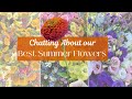 Summer on a Profitable Part Time Flower Farm | Flower Chat