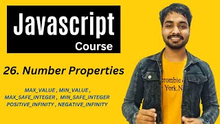 Number Properties In Javascript | Javascript Tutorial In Hindi #26