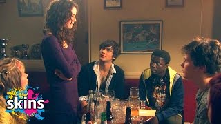 Effy Says Goodbye To The Group - Skins