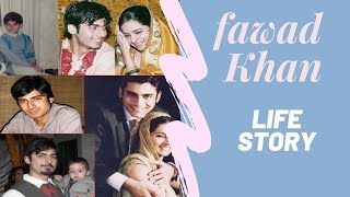 Pakistani Drama Actor Fawad Khan Life Story | Showbizz Dunyia