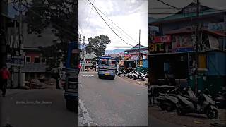 Jai Bus Going To Palampur Bus Stand #busdrive #reels #viral #hrtc #driverlife #busdriving #shorts