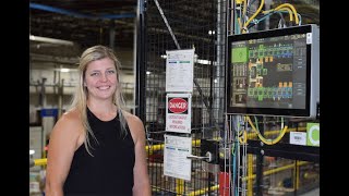 Walmart Automation Equipment Operator Ashley