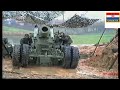 croatian howitzers 203 mm in action🇭🇷hrvatske haubice 203 mm u akciji