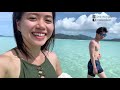 澳洲新體驗❤️｜〖秘境〗白天堂沙灘 whitehaven beach hamilton island airlie beach｜【jessica vlog 2 3】