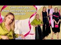 Ideas para vestir en CENAS EMPRESA y comidas NAVIDEÑAS / TIPS DE MODA ( Tu Asesora de Imagen y Moda)