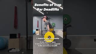 Benefits of Trap Bar Deadlift