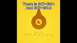 What is SCP-131? #scpcommunity