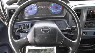 2007 Hino 268  Used Commercials - Elgin,Illinois - 2015-01-06