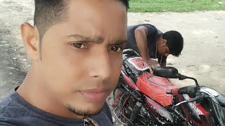 দীঘল  চুলি খিনি কাটি পেলালো||2019 parag pritom