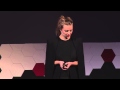 Comfortable in the uncomfortable: Jess Huddart at TEDxSouthBankWomen