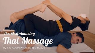 Experience the Ancient Art of Thai Massage at Loft Thai Spa - Relax, Restore, and Rejuvenate