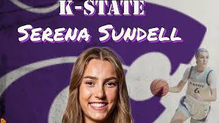 Serena Sundell player profile interview!