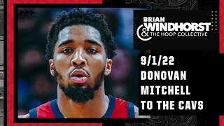 Why were the Cavaliers able to get Donovan Mitchell and not the Knicks? | The Hoop Collective