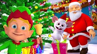 Jingle Bells | Christmas Songs | Kindergarten Nursery Rhymes for Toddlers by Little Treehouse