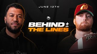Euro Preview! | Behind The Lines - 6.13.24