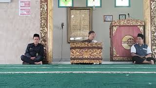 Tausyiah @ Masjid Al-Adli RSI-DK#20 -11-2024 # materi