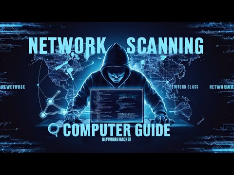 Network Scanning Complete Course | free network scan