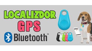 Mini Localizador Bluetooth Gps - Anti-perdida - Llaves - Bolsos - Mascotas - Inalmbrico - Alarma