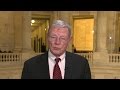 Interview with Sen. Jim Inhofe