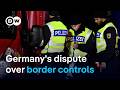 Germany: Conservatives quit cross-party talks on border controls | DW News