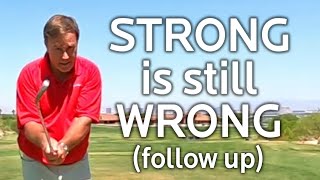 Strong vs Neutral Golf Grip (Benefits)