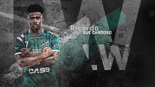 Ricardo Gue Cardoso ● Winger ● Kokkolan Pallo-Veikot | Highlight video