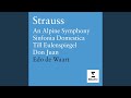An Alpine Symphony, Op. 64: III. The Ascent