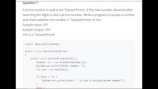 icse class 9th and 10th all programs of chapter 8 interative constructs in java