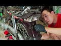 Full Restoration Old motorcycles up HONDA DREAM C100 | Restored Four-stroke | Phụ Tùng Dream#dreamii